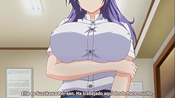 Anime de tipo con suerte sexual mankitsu