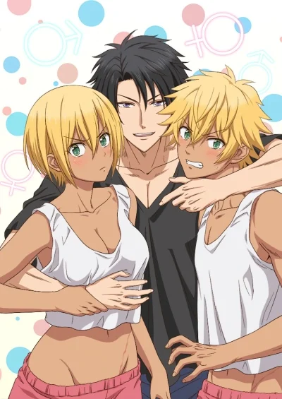 Kuro Gal ni Natta kara Shinyuu to Shitemita. Capítulo 1 Sub Español