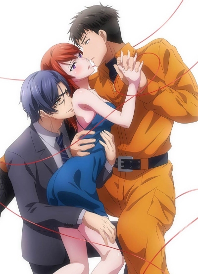 Yubisaki Kara Honki no Netsujou 2: Koibito wa Shouboushi Capítulo 6 Sub Español