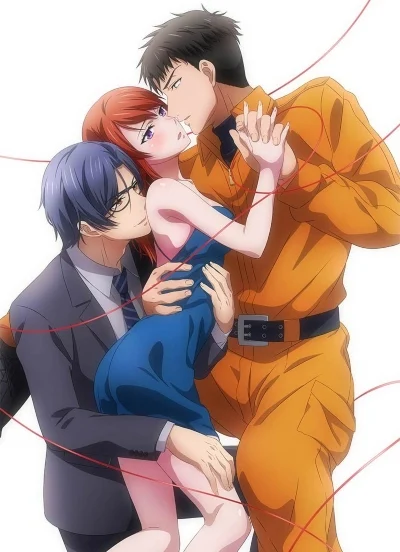 Yubisaki Kara Honki no Netsujou 2: Koibito wa Shouboushi Capítulo 8 Sub Español
