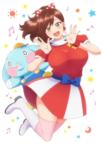 Showtime!: Uta no Onee-san datte Shitai Capítulo 5 Sub Español