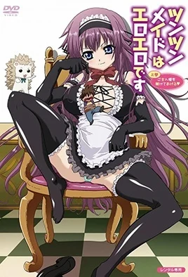 Tsun Tsun Maid wa Ero Ero desu Capítulo 1 Sub Español