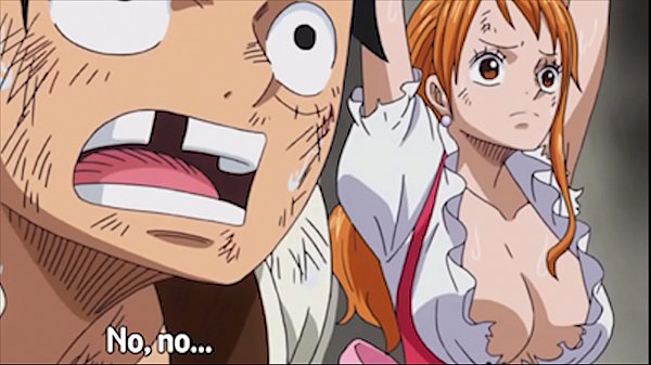 Nami One Piece la Mejor Recopilación de las Escenas Más