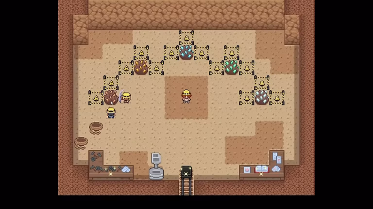 Comenzando Mi Harén de Mineras Capítulo 1
