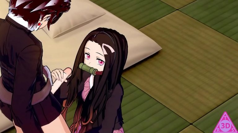 KOIKATSU Tanjiro Nezuko DEMON SLAYER Videos Tienen Sexo