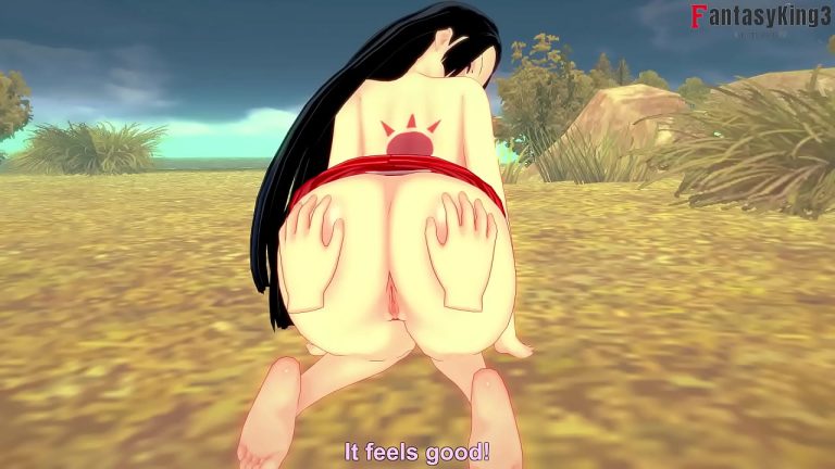 Boa Hancock Trabajo Tetas y Follando Pov