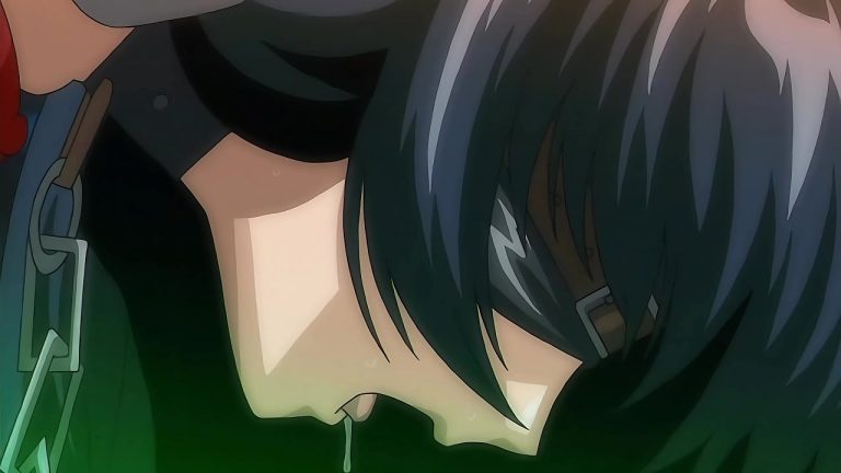 Taimanin Asagi Vol 01 Contraataque Oboro