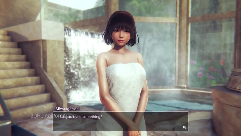 MIWA IGARASHI GRAN CULO 3D Estilo Perrito Misionero Tetas