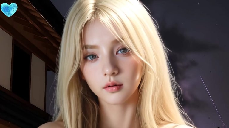 Pequeña Rubia Atlética de 18 Años Te Monta Toda la Noche POV