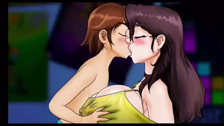 Hg Lm Harem de MILF Allá Voy (Parte 1)