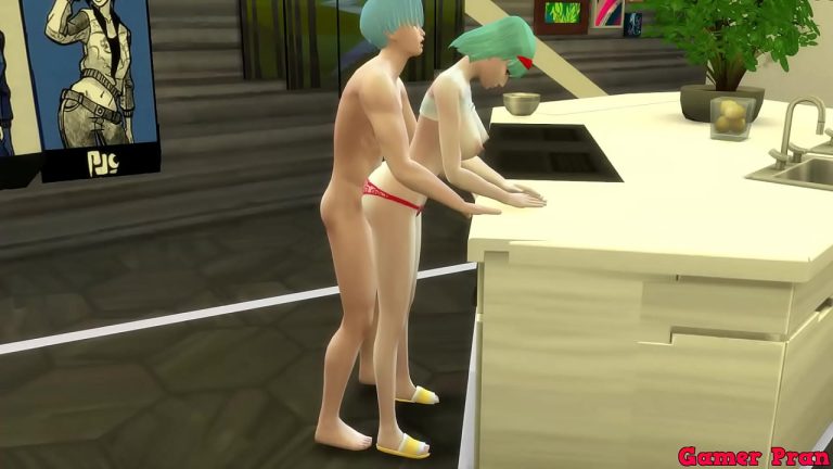 Bulma Madrastra y Esposa Capítulo 6