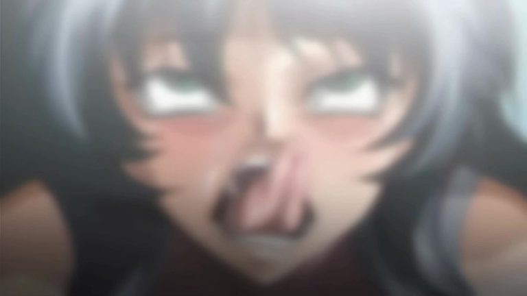 Taimanin Asagi Humanos Hardcore