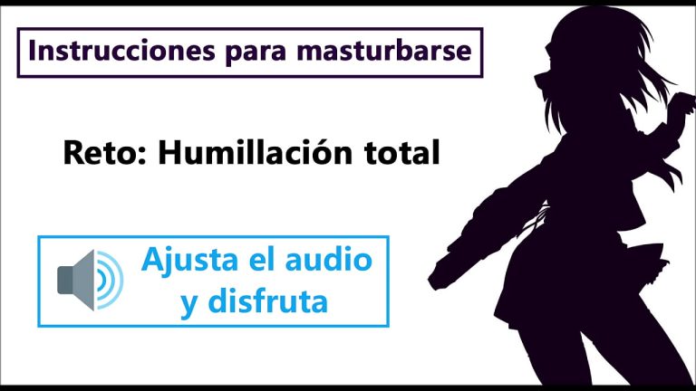 JOI de Yuri Angel Beast con Voz