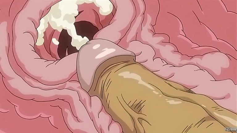 Jovencita de 18 Años Recibe Un Creampie