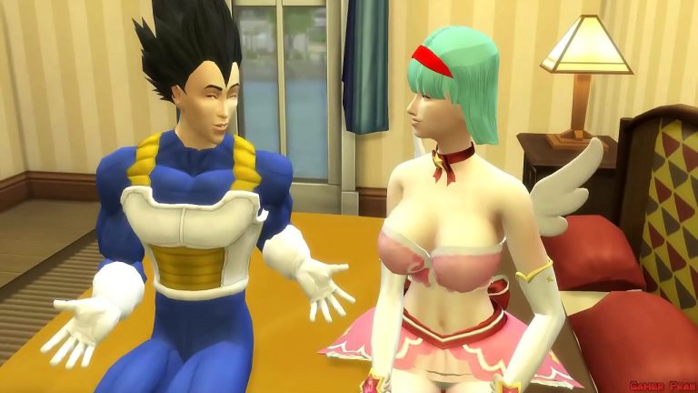 Bulma Hermosa Esposa Follada