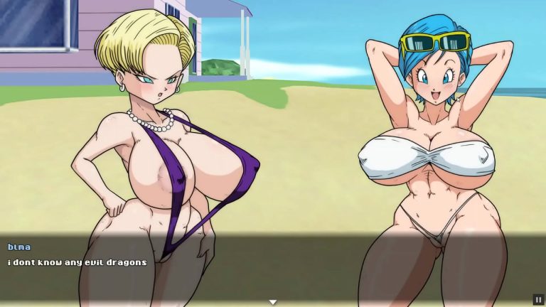 Super Slut Z Tournament 2 Capítulo 2