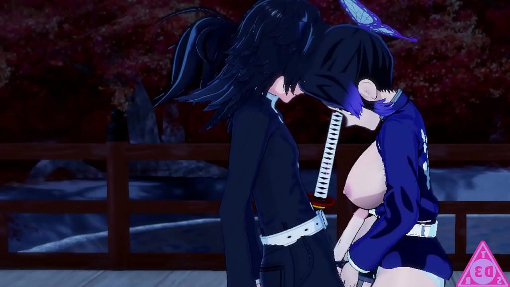 Kocho Shinobu Tomioka Giyu Kimetsu no Yaiba Videos Tienen